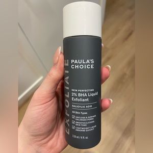 Paula’s Choice Skin Perfecting 2% BHA Liquid Exfoliant